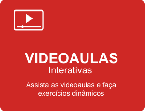 videoaulas Videoaulas interativas como recursos didáticos.