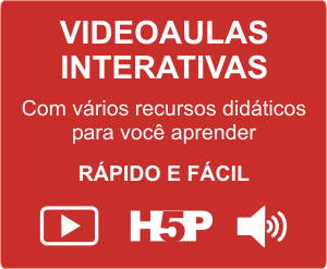 Curso de Eletrcidade Geral com videoaulas e vários recursos didáticos incluindo H5P