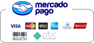 Pague o curso operador de áudio com o Mercado Pago