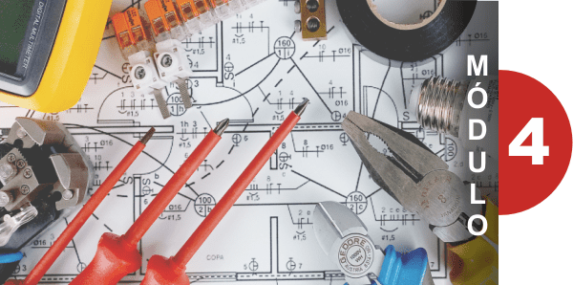 Simbologia em projetos elétricos Módulo quatro do curso de eletricista.