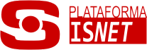 Plataforma de ensino ISNET.